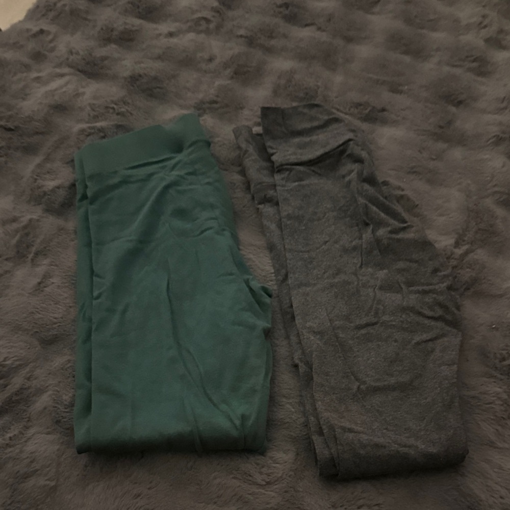 Forever 21 Leggings - pack of 3 - size small